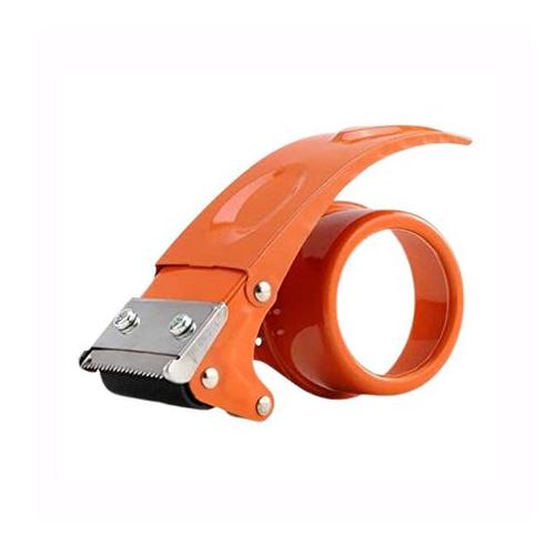 Carton Sealer Packaging Tape Dispenser - Orange