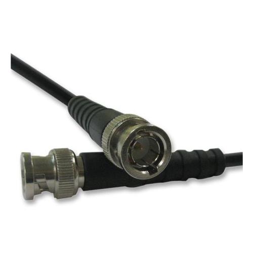 Amphenol (115101-20-M3.00) RF / Coaxial Cable Assembly, BNC Plug to BNC