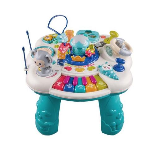 Kids Sit-To-Stand Activity Table
