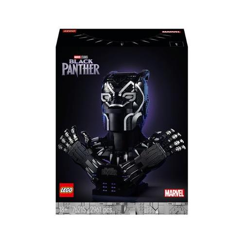 LEGO  Marvel Black Panther Collectible Building Kit 76215