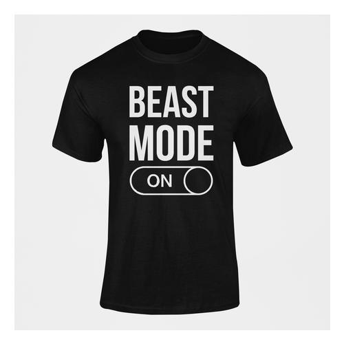 Beast Mode On T-Shirt