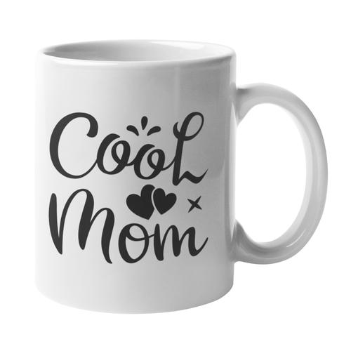 Mugmania - Cool Mom Coffee Mug