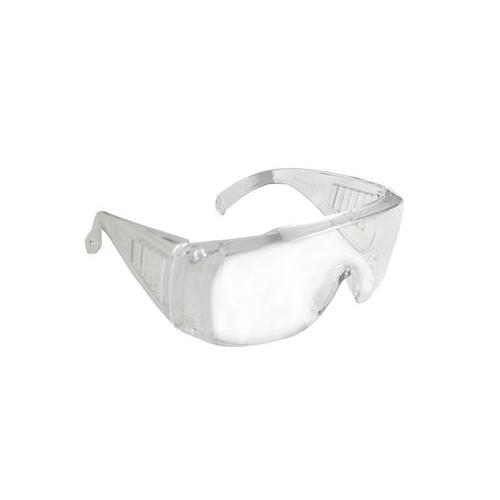 Safety Spectacles - Clear - 6 Pack