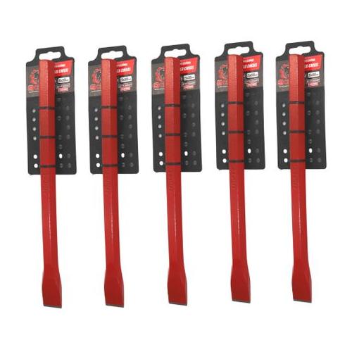 Stier High Quality Professional Cold Chisel 25x300mm - 5 Pack