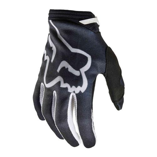 FOX Ladies 180 Toxsyk Motocross Black/White Gloves