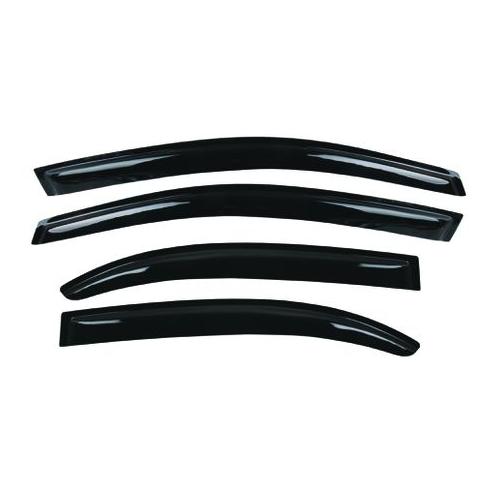 Four Piece Windshield Set for Chevrolet Aveo from 2011 and Newer