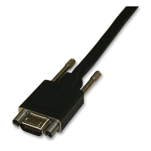 Norcomp (CCA-009-M02R152) Micro D Cable Assembly, CCA Series
