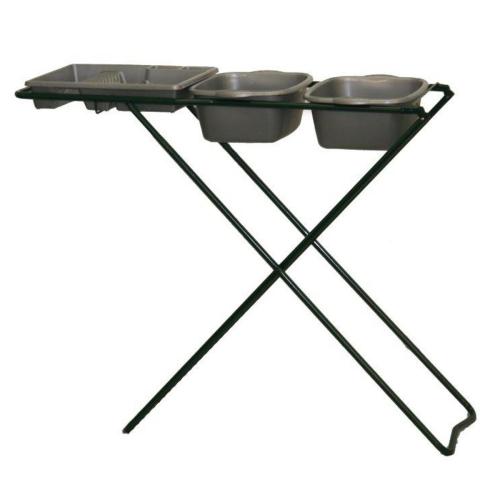 Campmor Outdoor Dishwash Stand Complete