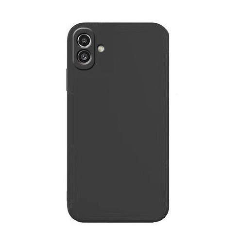 Silicone Back Cover for Samsung Galaxy A04
