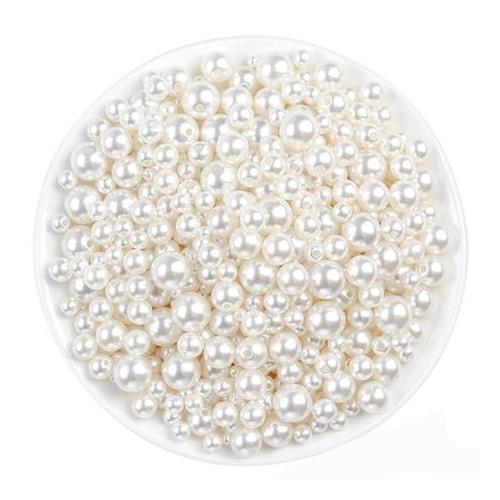 Small Pearl beads 400pc