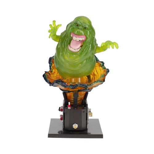 Ghostbusters Classic Slimer Bobble-Head