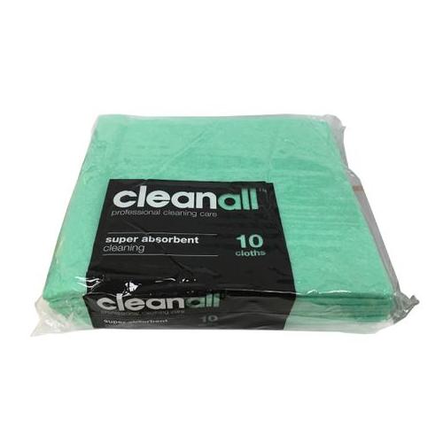 Super Strong Absorbent Home Bathroom Shower General Cleaning Cloths 3x10 Pack
