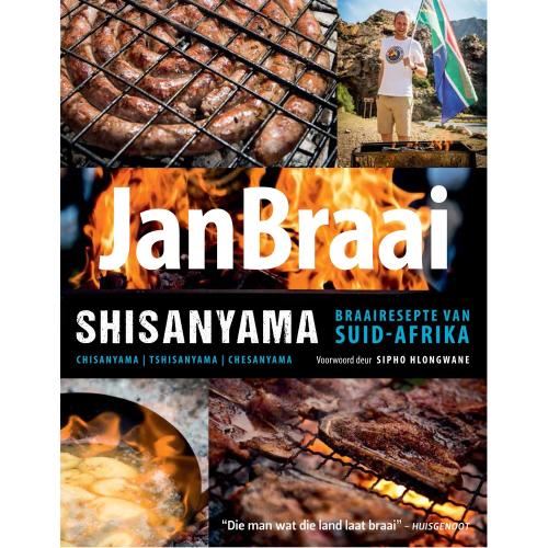 Jan Braai Shisanyama (Afrikaans)