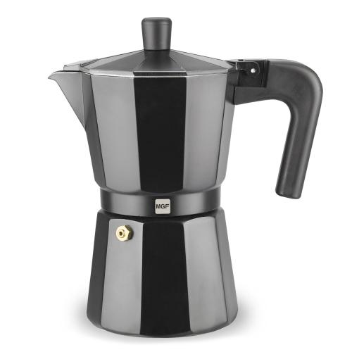 Magefesa Kenia Noir Coffee Maker (6 Cup)