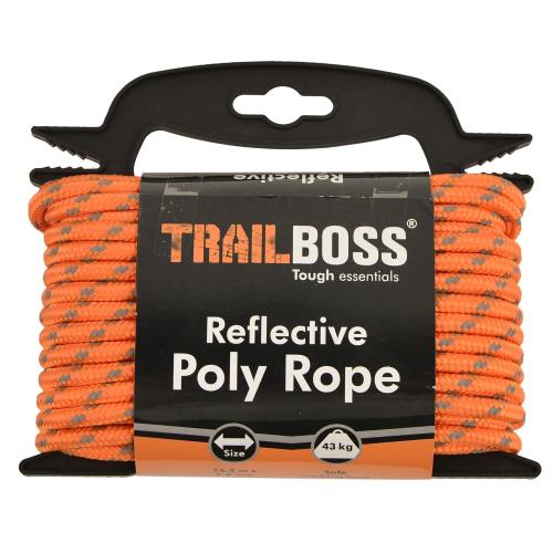 TrailBoss Reflective Rope