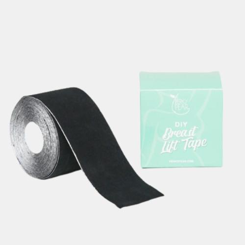 DIY Breast/Boob Lift Tape (Black)