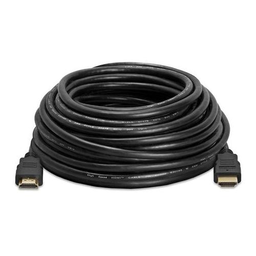 High-Speed HDMI Cable To HDMI Cable 20m, Black