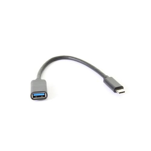 USB A Female to USB C Male 3.0 - On The Go (OTG) Cable