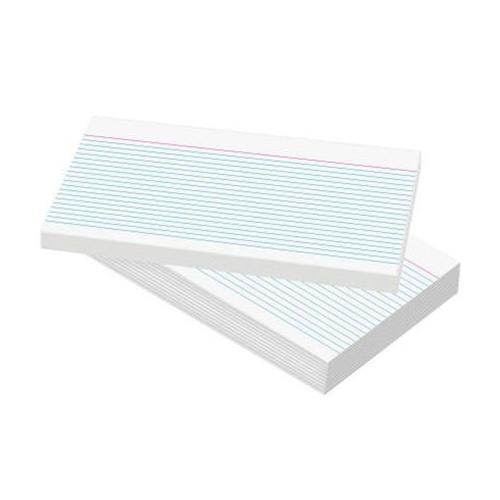RBE: BULK Pack Of 3 Large Record Cards – 127x203mm