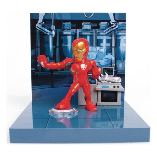 Marvel Iron Man Figural Diorama