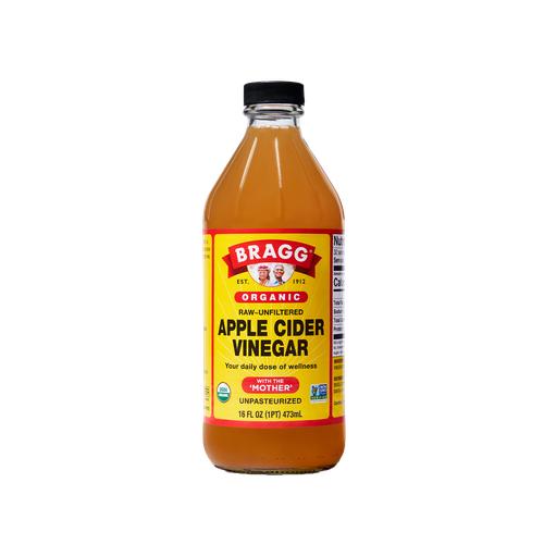 Bragg Organic Apple Cider Vinegar 16oz (473ml)