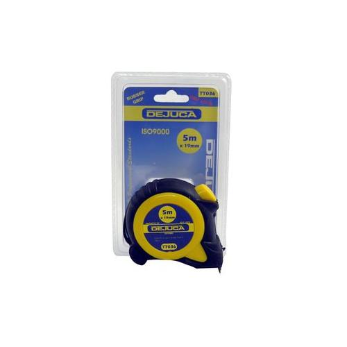 Dejuca - Tape Measure - Magnetic Tip - S/lock - 5m X 19mm - 5 Pack