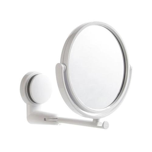 360 Rotation Suction Cup Bathroom Mirror Adjustable Makeup Mirror