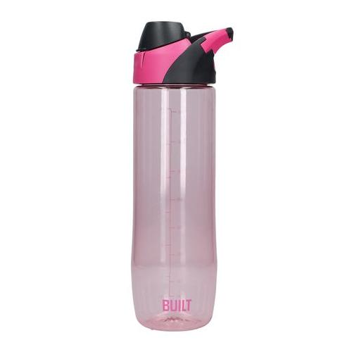 Built Clip n Go Sports Water Bottle with Clip/Carry Handle