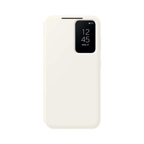 Samsung Original Smart View Wallet Case For Samsung S23 - White