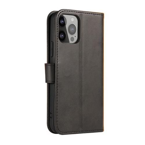 PU Leather Flip Phone Case for iPhone 14 Plus