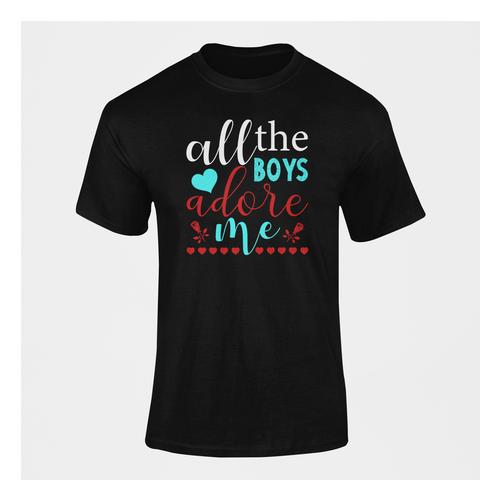 All The Boys Adore Me T-Shirt