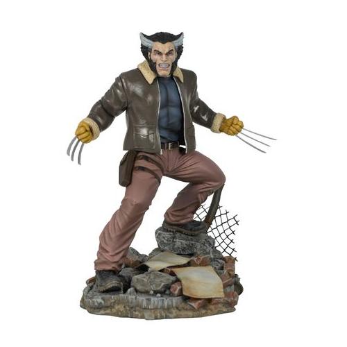 Marvel Gallery Comic Days Of Future Past Wolverine Statue