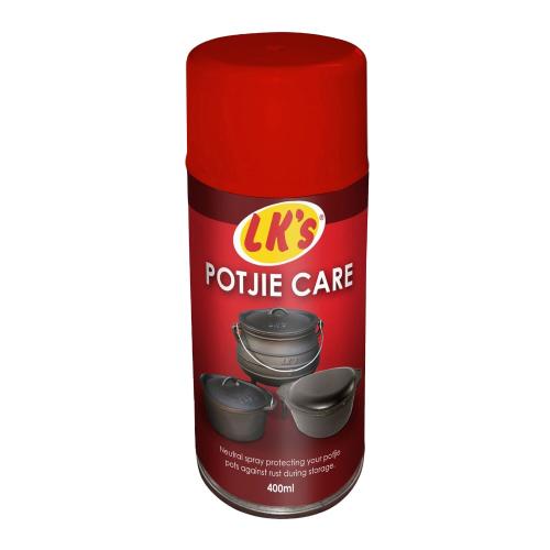 LK's Potjie Care Spray - 400ml