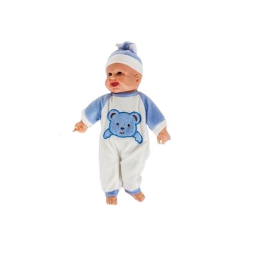 Baby- Laughing Baby Doll 38cm x1