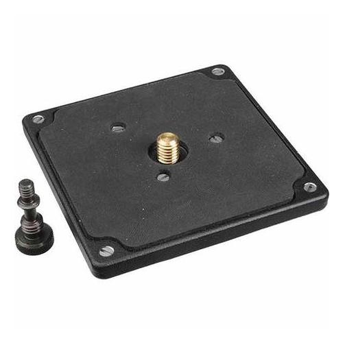 Manfrotto 030L 10x10cm Large Bed Plate