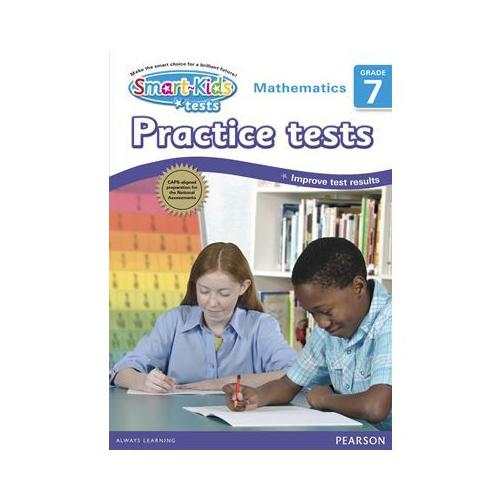 Smart-Kids Tests: Mathematics Grade 7 Practice tests : Grade 7: Practice tests