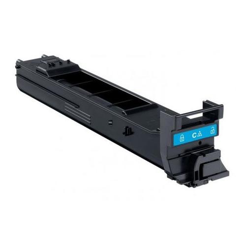 Konica Minolta Compatible Cyan Toner Cartridge TN711