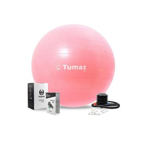 Tumaz FB175 Premium Anti-Burst Yoga/Pilates/Pregnancy/Birth/Exercise Ball