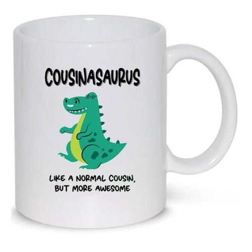 Cousinasaurus Birthday Christmas For Him Cousin Gift Mug