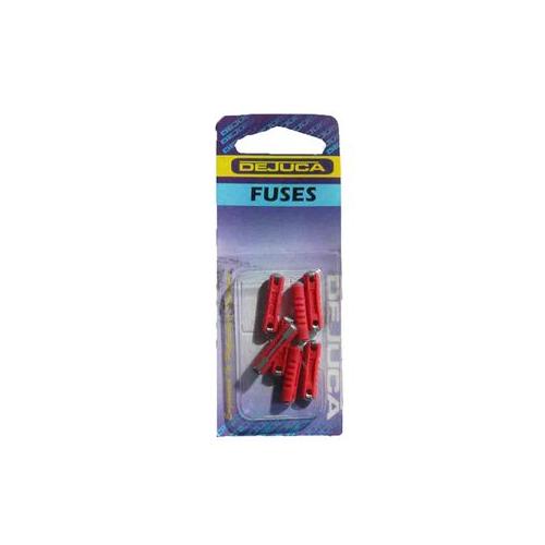 Dejuca - Fuse - Ceramic - 16amp - 7/Card - 6 Pack