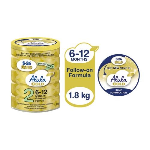 S26 Alula Gold No2 Follow Up 1.8kg