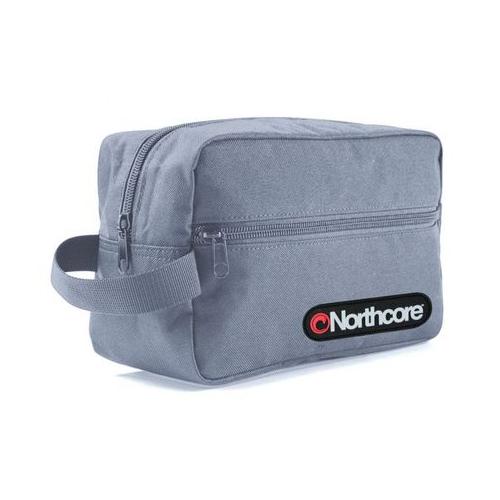 Northcore Wash & Gear Toiletry Bag - Grey