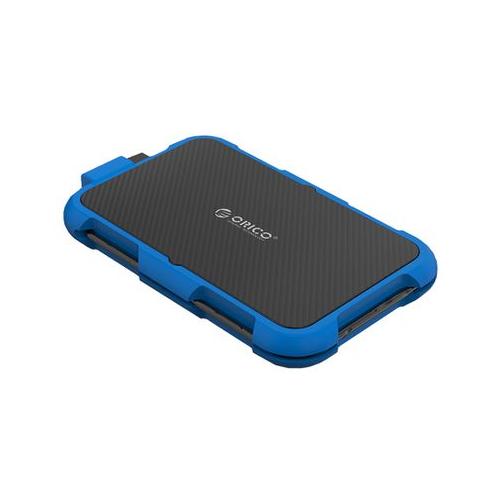 ORICO 2.5? USB3.0 External HDD Silica Gel Enclosure - Blue