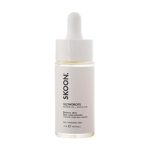 SKOON. 15ml Glowdrops Bouncy Face Concentrate