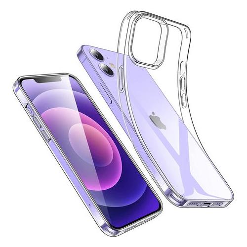 iPhone 12 & 12 Pro Clear Case / Back Cover Shockproof Slim Transparent