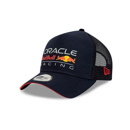 Red Bull Racing - Essential Blue A-Frame Trucker Cap