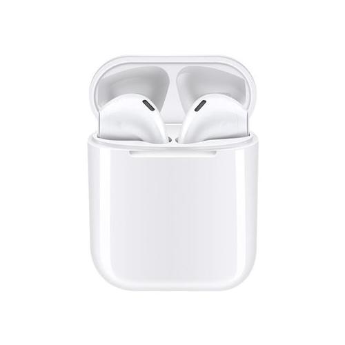 Generic Earphones For Apple & Android - White