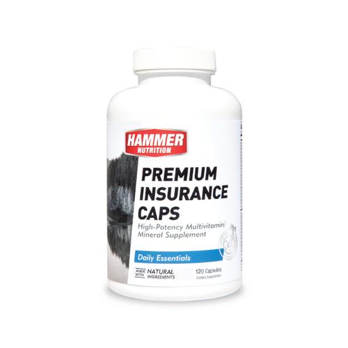 Hammer Nutrition Premium Insurance Caps 120's