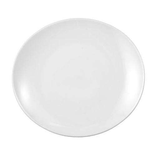 Plate 29cm Coup Fusion Continental China