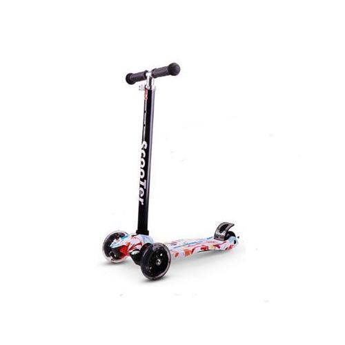 Children Scooter 3 Wheel Scooter- Multicolor